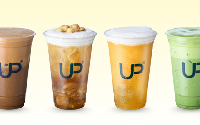 The Cup Cafe - TTTM Lotte Mart