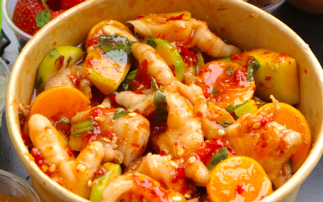 Bếp Nhà Mình - Chân Gà