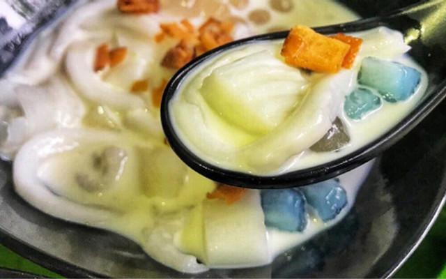 Hoài - Chè, Tàu Hủ & Sữa Chua