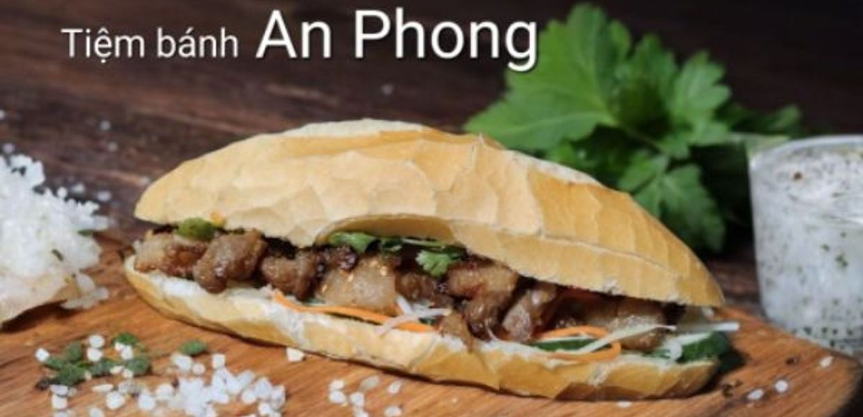 Tiệm Bánh An Phong - Võ Duy Ninh