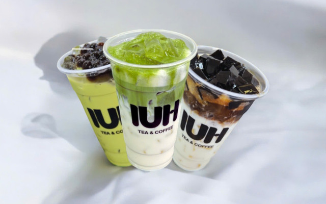 IUH - Tea & Coffee - Lê Lợi