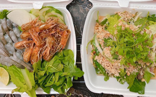 Cơm & Nhậu Tiến Nguyễn - Hàm Nghi