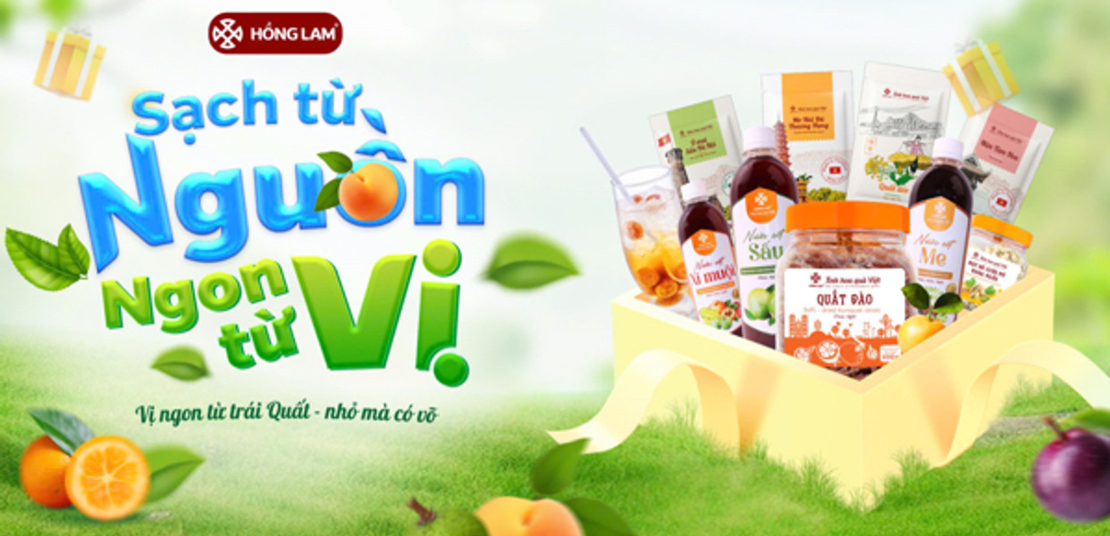 Ô MAI HỒNG LAM ĐẶC SẢN TRUYỀN THỐNG THƠM NGON NỔI TIẾNG