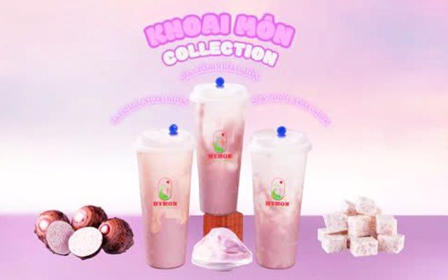 Hồng Trà Sữa Hỷ Môn - Đường Số 4