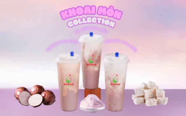 Hồng Trà Sữa Hỷ Môn - Nguyễn Văn Khối