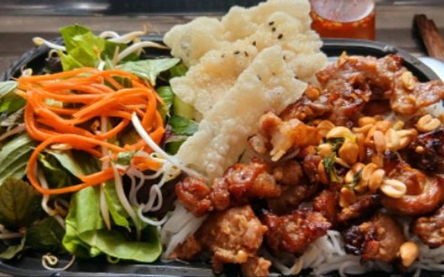 Bún Thịt Nướng - Cơm Tấm TEM - Hoàng Diệu 2