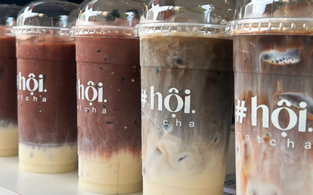 Hội Matcha - Xô Viết Nghệ Tĩnh