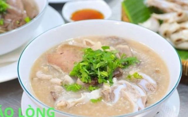 Cháo Lòng Se Điếu 16