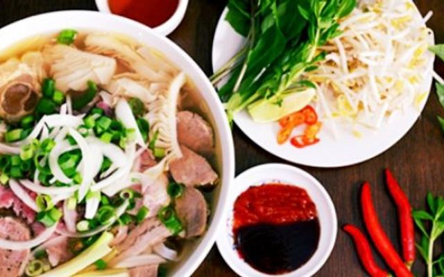 Thủy Bún Bò Huế