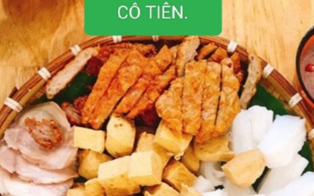 Bún Đậu Cô Tiên