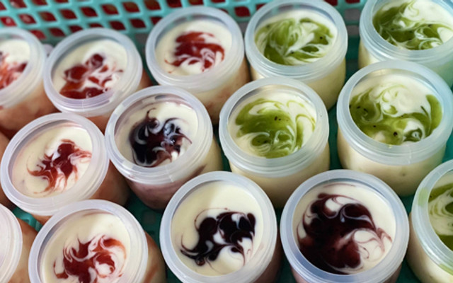 Sữa Chua Mix Vũng Tàu - Đường 30/4