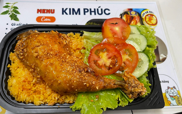 Cơm Gà Kim Phúc