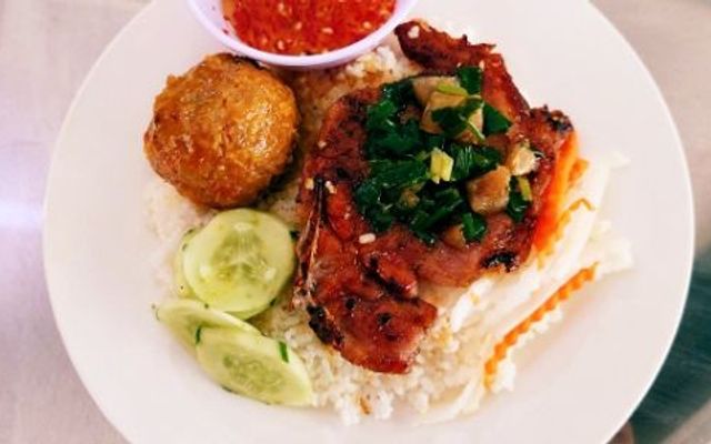 Cơm Tấm Ngọc - Khuông Việt