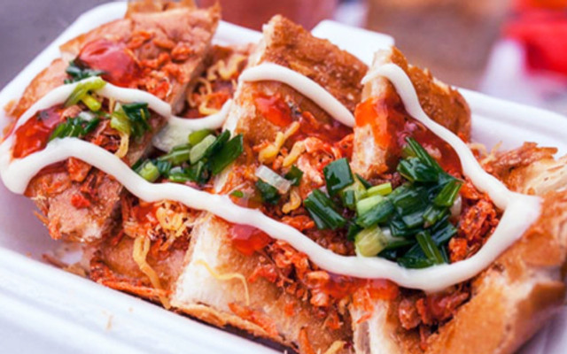 Tiệm Của Nắng - Bánh Mì Sài Gòn & Hội An - 37 Nguyễn Bình