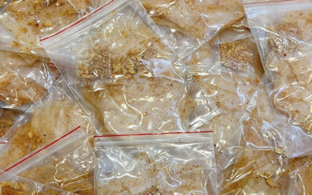 BÁNH TRÁNG HỒNG HẠNH