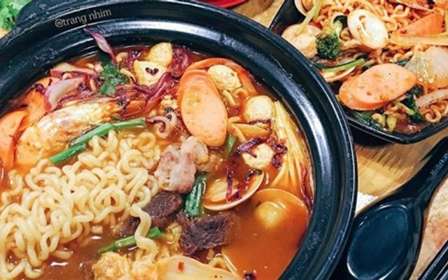 Mì Cay, Trà Sữa & Ăn Vặt - TuTu