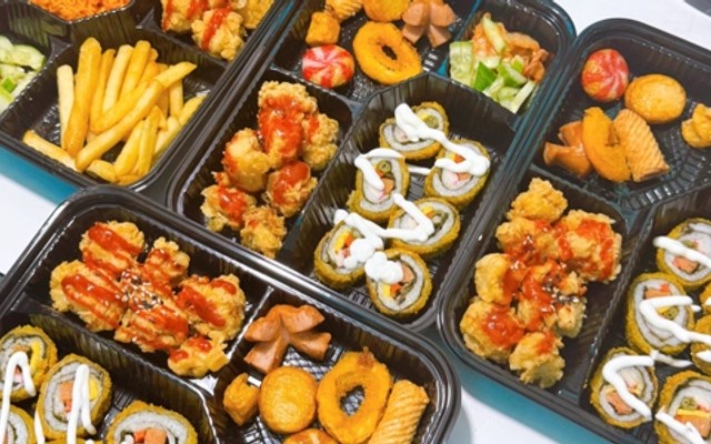 Fufu - Mì Trộn & Gà Rán - Điện Biên Phủ