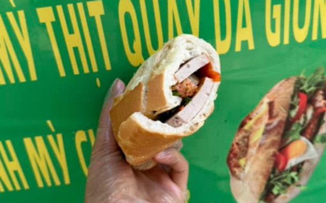 Bánh Mì Chả Ngon - Lê Trọng Tấn