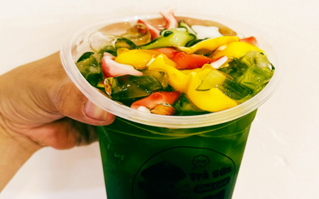 Trà Sữa & Trà Trái Cây - 247 Lê Văn Lương