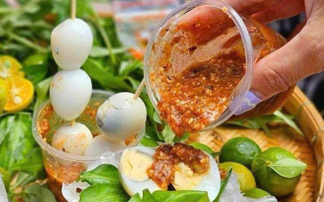 BÁNH TRÁNG TRỘN TÓP MỠ NHÀ SHIN - 123 TĂNG NHƠN PHÚ