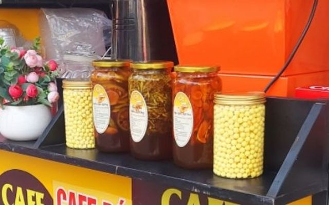 Cà Phê Pha Máy Mộc - Phan Đăng Lưu