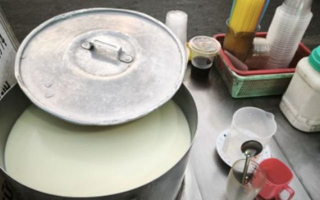 Sữa Đậu Nành Anh Chung Bến Xe Q8