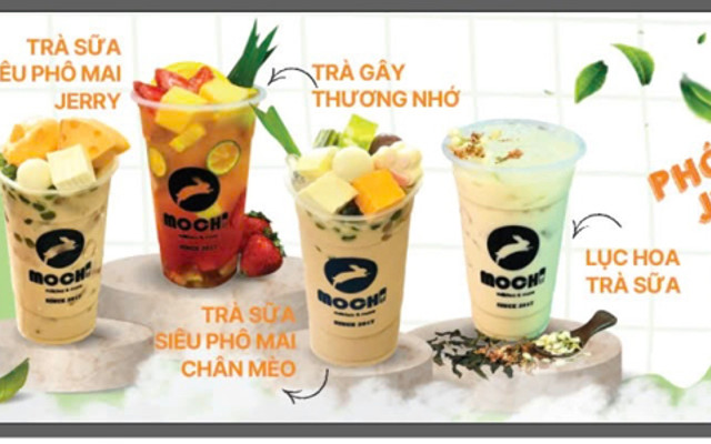 Trà Sữa Mochi - Lê Văn Sỹ