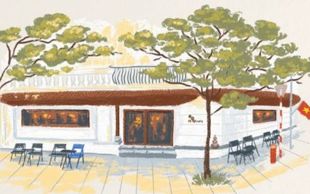 CAFE DOMO - KĐT PHC Complex