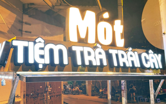 Tiệm Trà Trái Cây MÓT - Dương Quảng Hàm