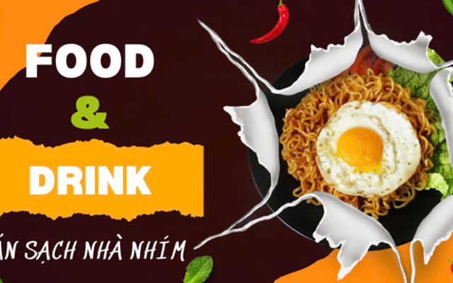 Nhím Food - Mì Trộn Indomie, Nước Ép & Đồ Ăn Nhanh