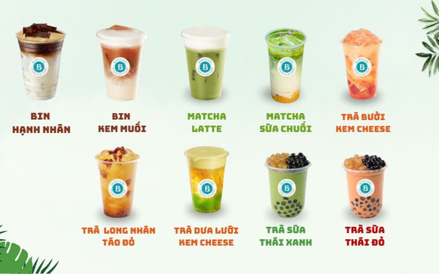 Bin Coffee & Tea - 41 Lâm Hoành