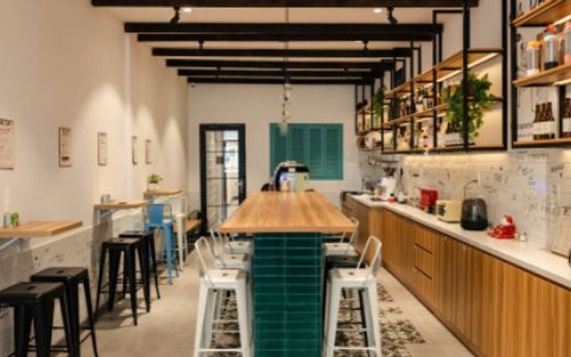 Saigon Social - Ngô Đức Kế