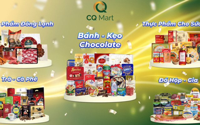 CQ Mart - Nguyễn Thị Minh Khai 
