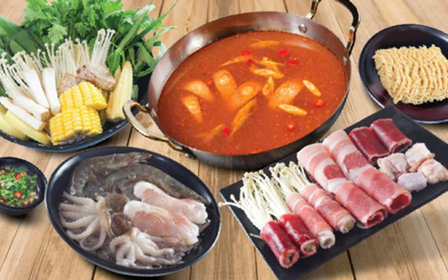 Kiki Hotpot - Buffet Lẩu - Tôn Thất Thiệp