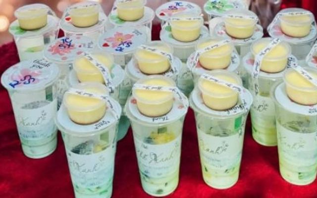Cà Phê Phố Xanh - Trà Sữa, Trà Trái Cây & Chè