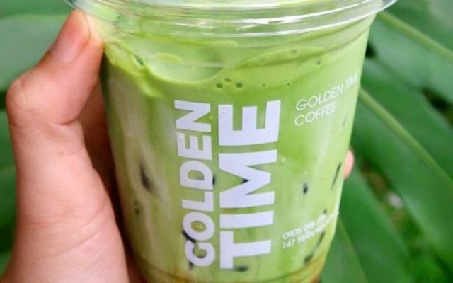 Golden Time Coffee - Trần Nguyên Đán