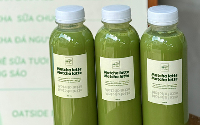 Matchacha - Matcha Latte & Coffee