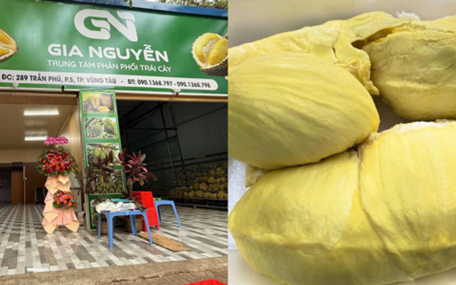 Sầu Riêng Gia Nguyễn - 289 Trần Phú
