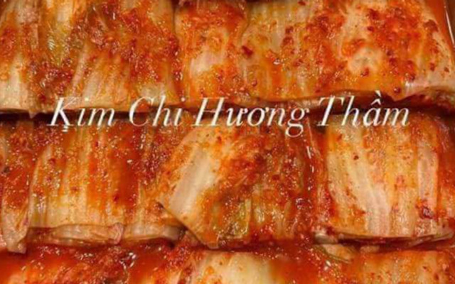 Shop Kim Chi Hương Thầm - Lê Lai