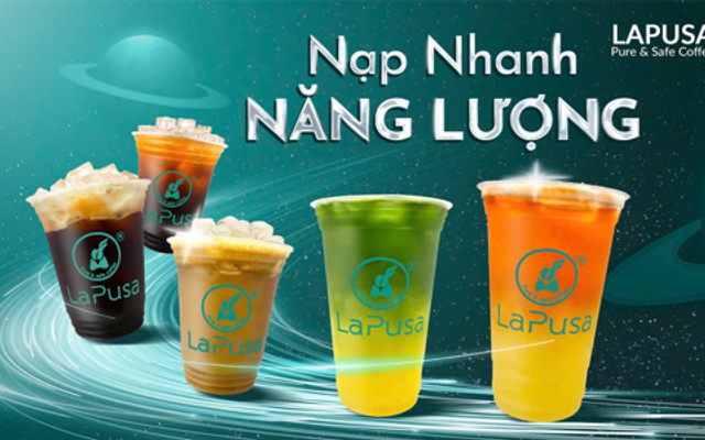 Lapusa Coffee & More - Cà Phê Và Trái Cây Nhập Khẩu