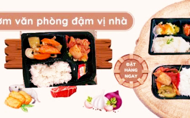 Bếp Vị Nhà A Hà - Cơm Xá Xíu Gà Mắm Tỏi, Hoành Thánh & Há Cảo