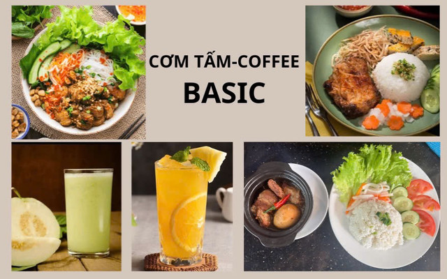 Cơm Tấm & Coffee Basic - Vũ Tông Phan