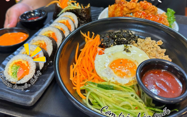 Bếp Cô Cao - Đồ Ăn Hàn Việt