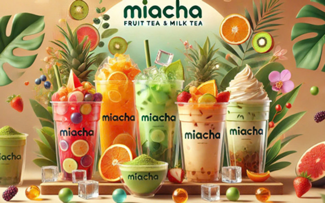 MiaCha - Cộng Hoà