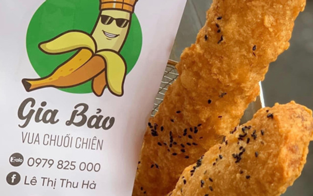 A Vượng - Bánh Khoai, Bánh Chuối, Bánh Gà & Bánh Ngô