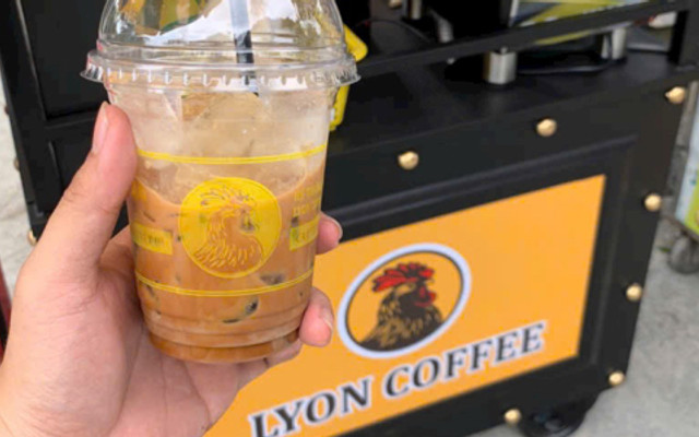 Cafe Lyon - Tô Hiến Thành