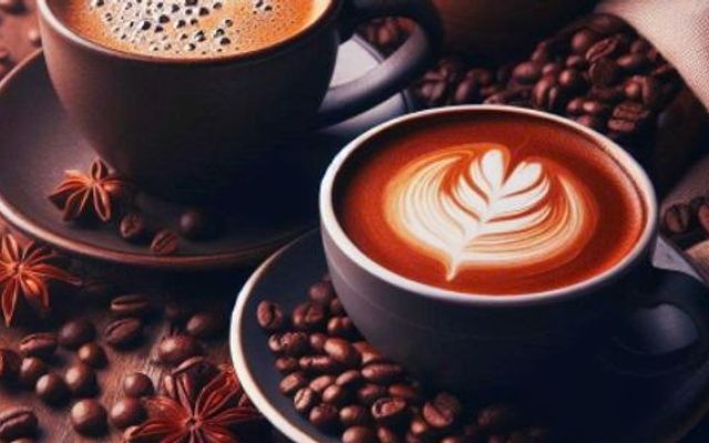 King Koi Coffee - Phan Đình Phùng