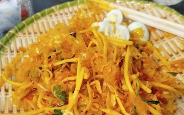 Bánh Tráng Hoà Phạm - Bánh Tráng, Xiên Que & Trà Hoa Quả - Ngõ 66 Hồ Tùng Mậu