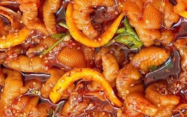 Cái Tịm Ting Ting - Chân Gà Sốt Thái & Chân Gà Sả Tắc - Trần Xuân Soạn