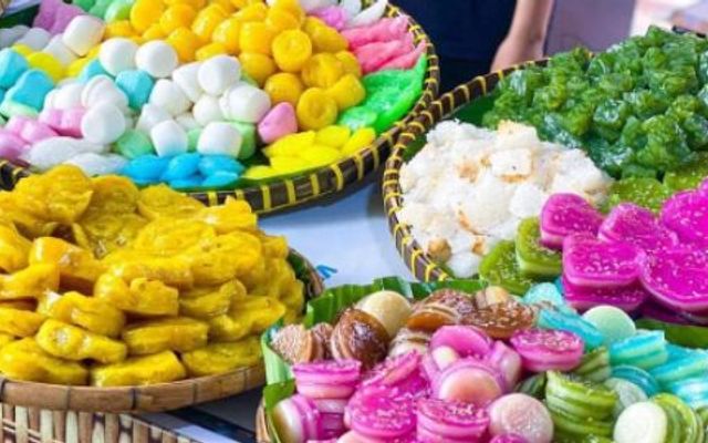 Tiệm Bánh Quê CHỜ NEO